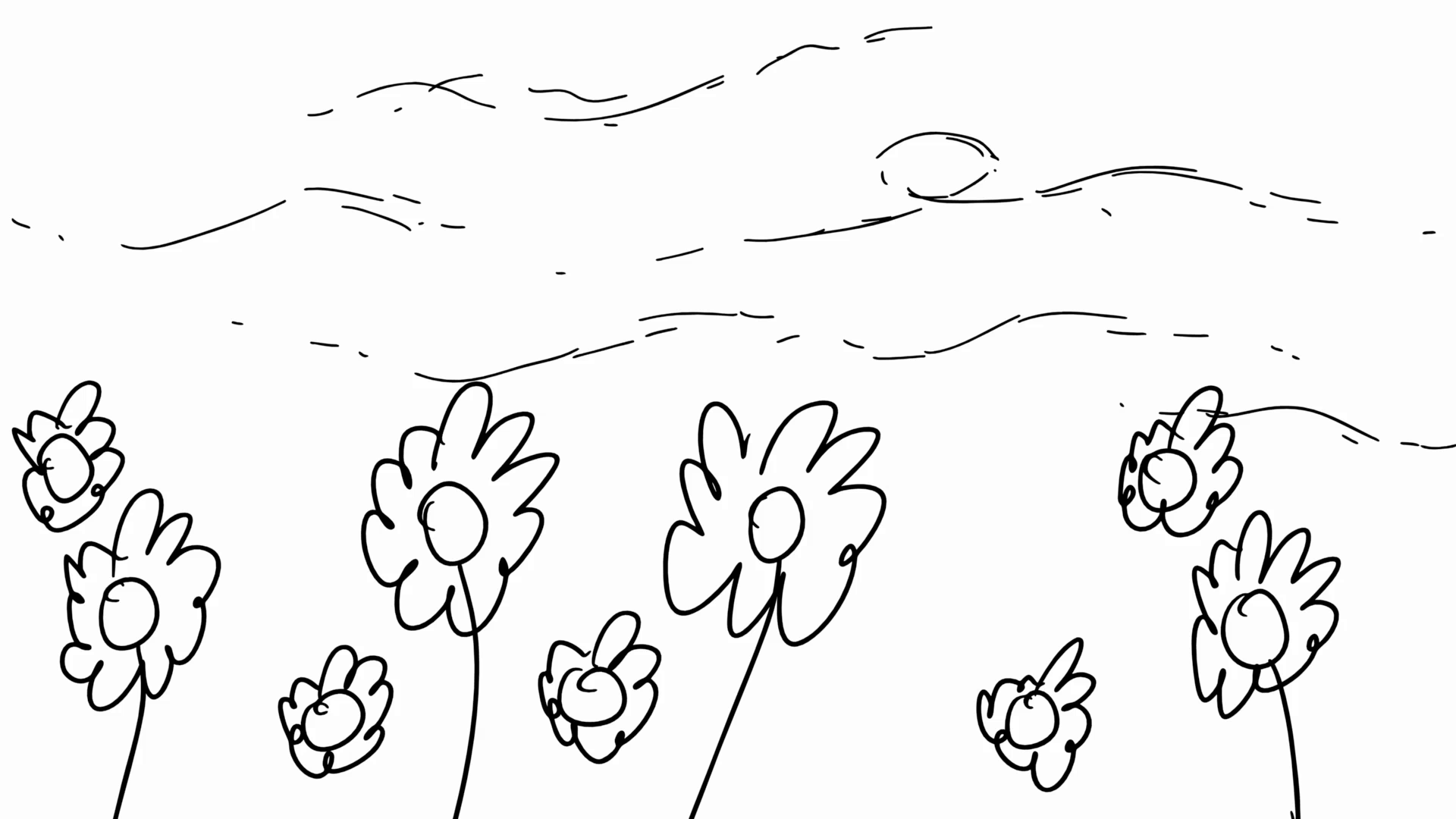 Animatic, escena 3