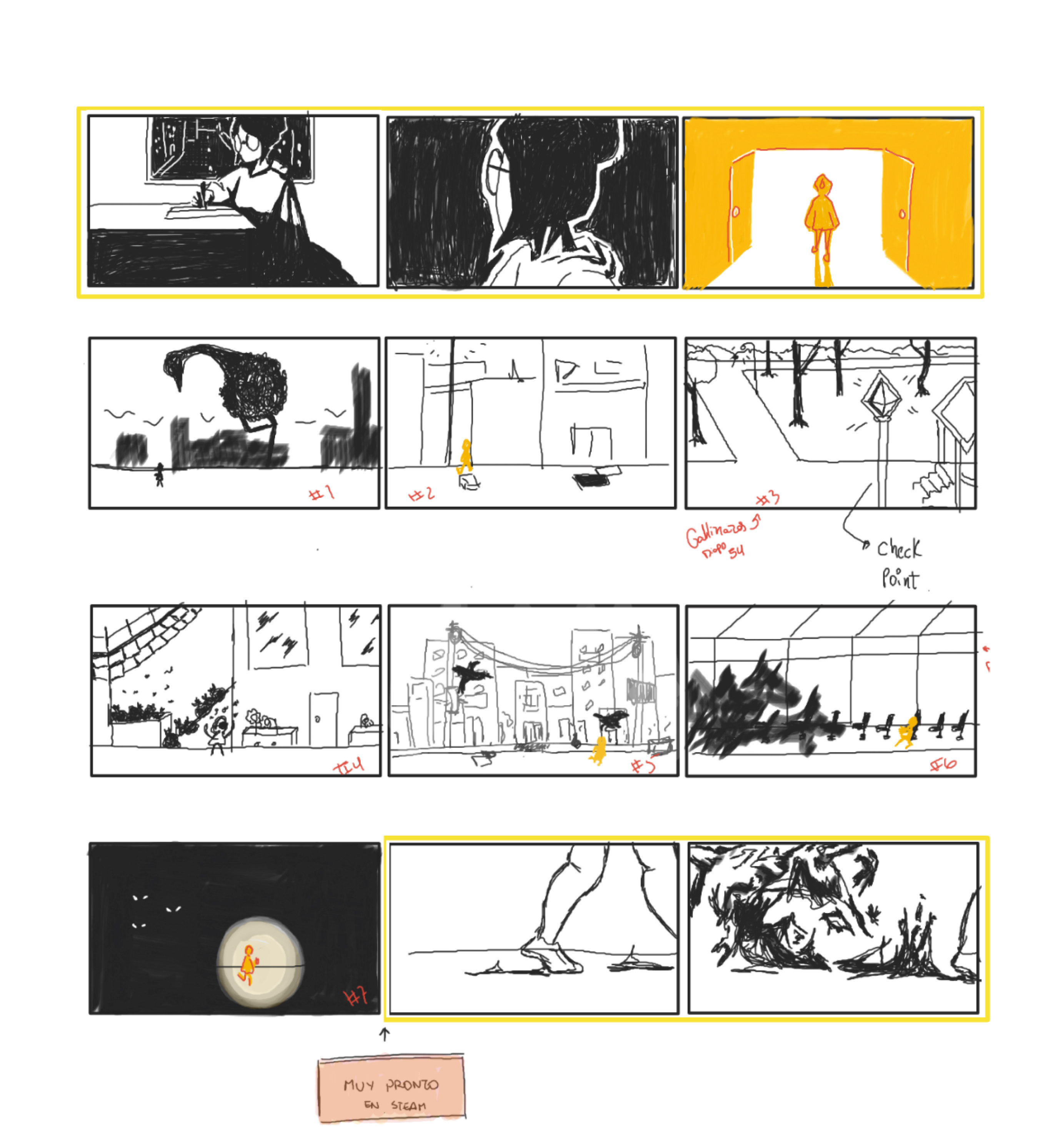 Storyboard